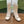 GG Horsebit Ankle Boot 95 Cream Calfskin