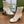 GG Horsebit Ankle Boot 65 Cream Calfskin