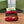 HORSEBIT LOAFER IN CHERRY RED SUEDE