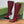 GG 26s Signoria Long Boot 10.5cm Burgundy Cowhide 997212