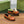 GG LOAFER SHOES IN BRONZE BROWN CALFSKIN