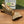 GG WEDGE PLATFORM IN CAMEL BROWN MONOGRAM JACQUARD FABRIC
