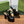 GG WOMEN'S HORSEBIT PLATFORM SLINGBACK IN BLACK EMBOSSED CALFSKIN