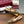 GG Horsebit Slingback Flat Beige Ebony Monogram Canvas Point Toe Crystal-Embellished