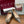 GG Horsebit Ballet Flat Beige Black Monogram Canvas Crystal-Embellished