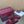 Gucci 2025 Horsebit Slipper Red Wool 562870