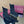 GG 26s Combat Boots Black GG-Embossed Suede 997186