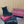 GG 26s Combat Boots Black GG-Embossed Suede 997186