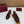 GG 26s Embellished Slingback Pumps 8CM Burgundy Velvet 997163