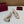 GG 26s Embellished Slingback Pumps 8CM Cream Velvet 997165