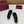 GG 26s Ballerina With Bamboo Flats Black Sheepskin 997175