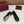 GG 26s Ballerina With Bamboo Flats Black Sheepskin 997175