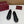 GG 26s Ballerina With Bamboo Flats Black Sheepskin 997175