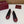 GG 26s Ballerina With Bamboo Flats Burgundy Sheepskin 997172
