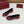 GG 26s Ballerina With Bamboo Flats Burgundy Sheepskin 997172
