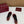 GG 26s Ballerina With Bamboo Flats Burgundy Sheepskin 997172