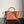 SMALL CABAS DRAWSTRING CUIR TRIOMPHE 22 BROWN CALFSKIN