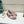 GG BALLET SUPER SLIM PASTEL PINK LAMBSKIN
