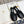 The Row Semi Slippers Black Sheepskin 827477