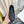 The Row Casa Ballet Flat Black Grain Leather 832674