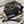 19 WOC 19CM BLACK LAMBSKIN GOLD HARDWARE