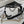 19 WOC 19CM WHITE LAMBSKIN SILVER HARDWARE