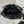 24C CC Hobo 22 bag 45cm Black Lambskin