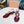 Miu 26s Sandals 5.5cm Burgundy Patent Leather 680450