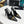 YSL Hermione Slingback 11cm Black Sheepskin 680405