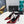 YSL Hermione Slingback 11cm Red Patent Leather 680408