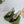 GG 26 Slingback Black Velvet 592418