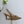 GG 26 Slingback Beige Brown Fabric 592422