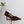 PRA 26SS Pumps 75 Dark Brown Suede 592351