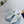PRA 26SS High Heels Pumps 75 White Patent Leather 592353