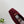 PRA 26SS Slingback 85 Burgundy Suede 592365