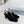 PRA 26SS Slingback 85 Black Suede 592373