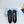 PRA 26SS Ballet Flat Black Suede 592395