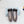 PRA 26SS Ballet Flat Gray Suede 592397