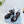 PRA 26SS Platform Sandals 75 Black Patent Leather 592375