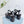 PRA 26SS Platform Sandals 75 Black Patent Leather 592375