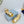 PRA 26SS Platform Sandals 75 Gold Metallic Sheepskin 592377