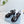 PRA 26SS Platform Sandals 75 Black Patent Leather 592383