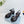 PRA 26SS Platform Sandals 75 Black Sheepskin 592384