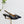 PRA 26SS Slingback 55 Black Beige Cowhide 592402