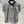 YSL 26s Blouse Metallic Sliver Polyester 408631