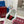 GG Re-Web Sneakers Pink Brown White Suede Cowhide Fabric 564717
