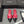 CC 26s Slingback Pointed Black Red Leather 681972