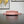 LOOP 23 IN PEACH PINK OSTRICH LEATHER SILVER HARDWARE