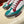 HM Men's 25 Trail Sneaker Multicolor Cowhide 663843