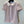 CC 25 Doll Collar Top Pink Green Tweed Fabric